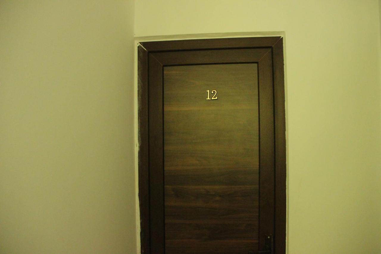 Badu Guest House Кваріаті Екстер'єр фото
