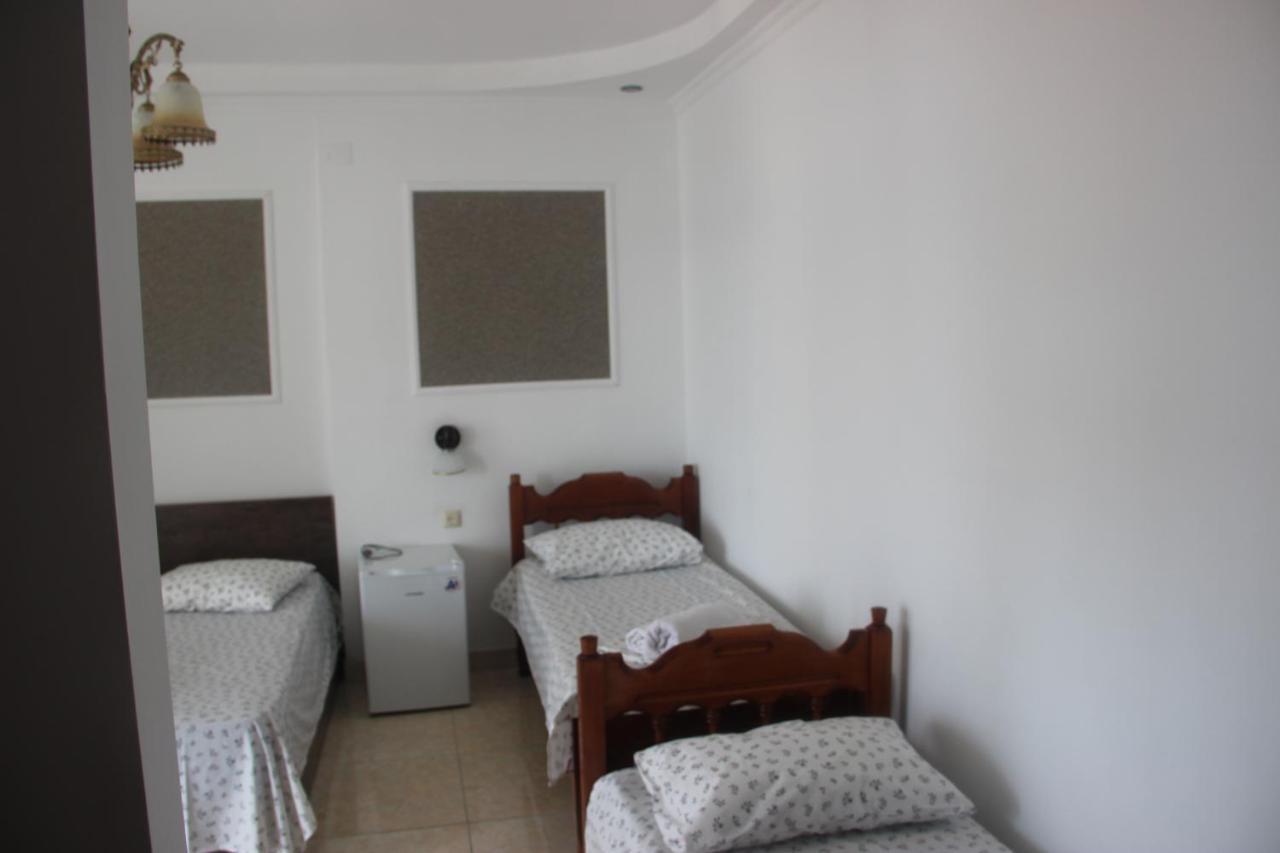 Badu Guest House Кваріаті Екстер'єр фото