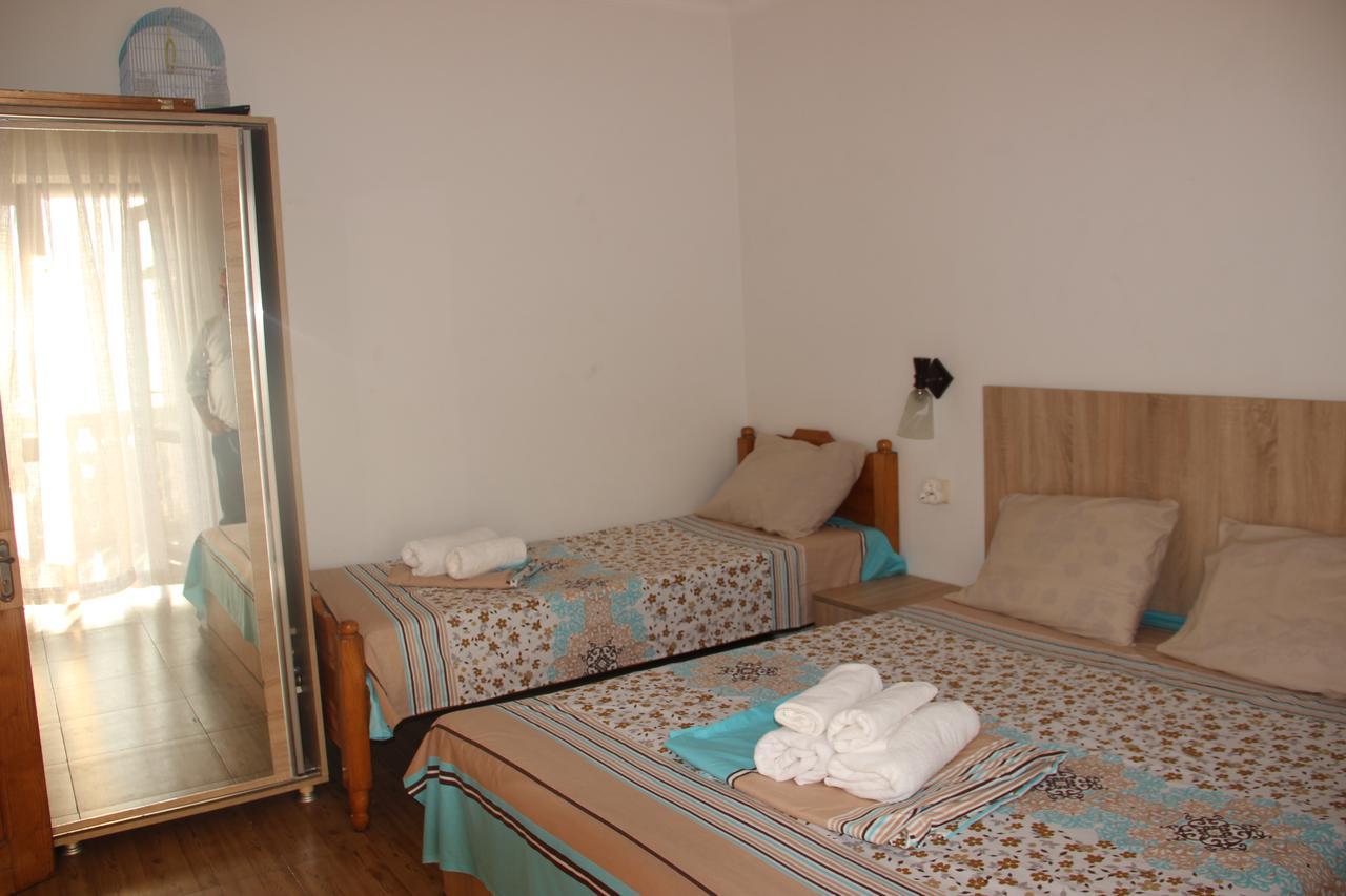 Badu Guest House Кваріаті Екстер'єр фото