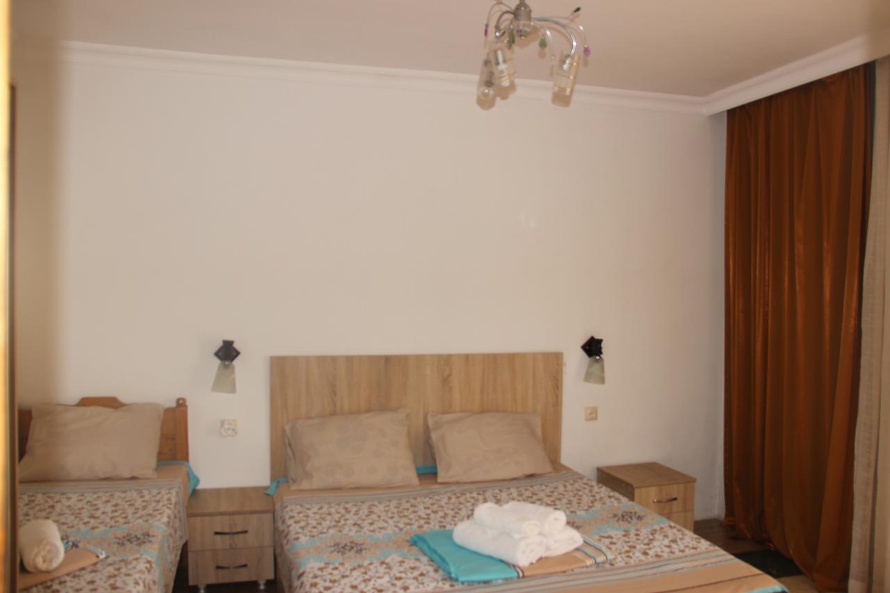 Badu Guest House Кваріаті Екстер'єр фото